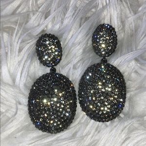 NWT Shay Jewelry Pavé Earrings
